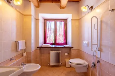 Rosa, Maison de Campagne à Marche avec Piscine - Photo 26