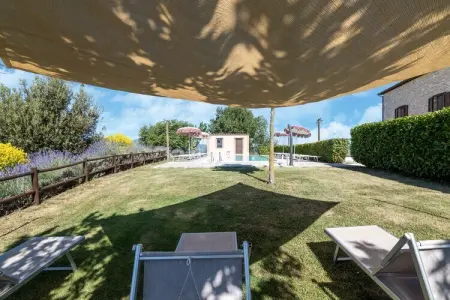 Rosa, Maison de Campagne à Marche avec Piscine - Photo 32