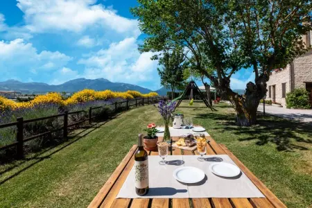 Rosa, Maison de Campagne à Marche avec Piscine - Photo 33
