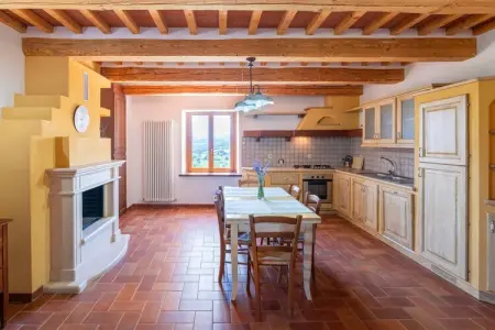 Orchidea, Maison de Campagne à Cagli avec Piscine - Photo 1