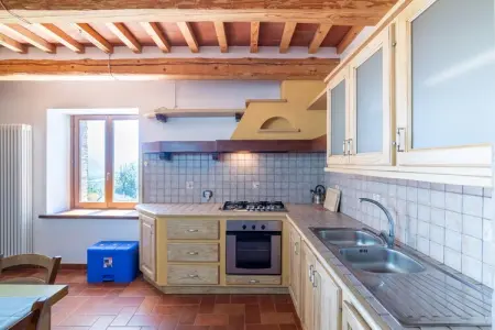 Orchidea, Maison de Campagne à Cagli avec Piscine - Photo 13