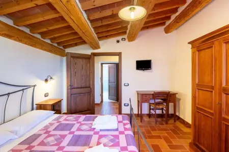 Orchidea, Maison de Campagne à Cagli avec Piscine - Photo 20