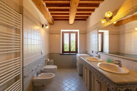 Orchidea, Maison de Campagne à Cagli avec Piscine - Photo 21