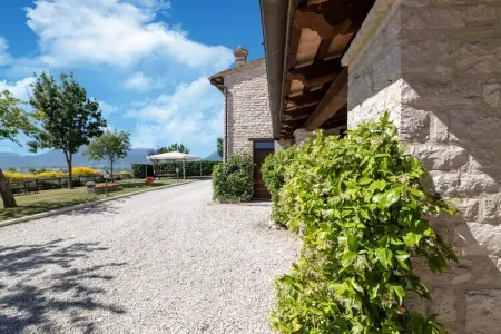 Orchidea, Maison de Campagne à Cagli avec Piscine - Photo 29