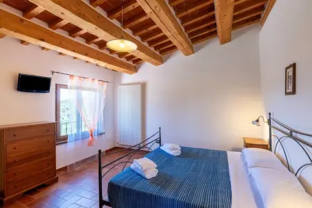 Tulipano, Appartement dan maison de campagne avec piscines - Photo 11
