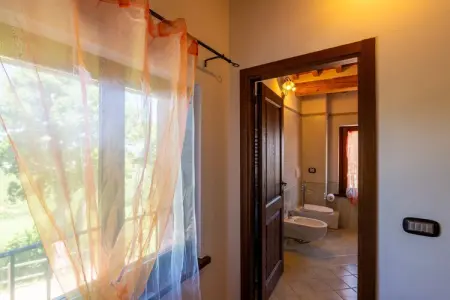 Tulipano, Appartement dan maison de campagne avec piscines - Photo 12