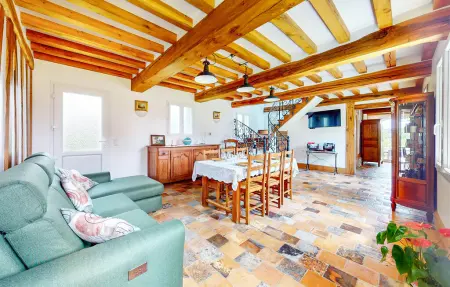 Maison 6 personnes à Haudricourt - Photo 2