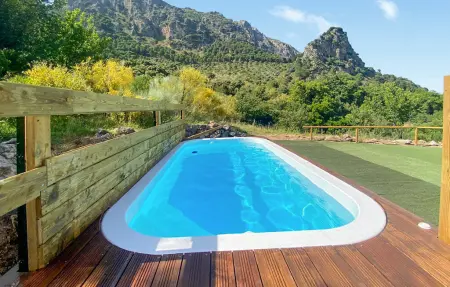 Maison 8 personnes à Grazalema - Photo 11