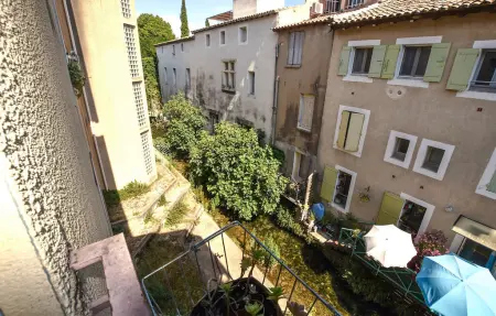 Appartement 2 personnes à L'Isle sur la Sorgue - Photo 1