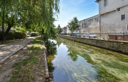 Appartement 2 personnes à L'Isle sur la Sorgue - Photo 7