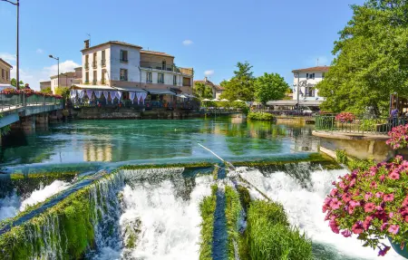 Appartement 2 personnes à L'Isle sur la Sorgue - Photo 13