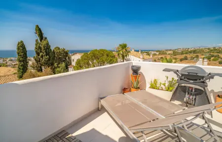 Appartement 5 personnes à Mijas - Photo 2