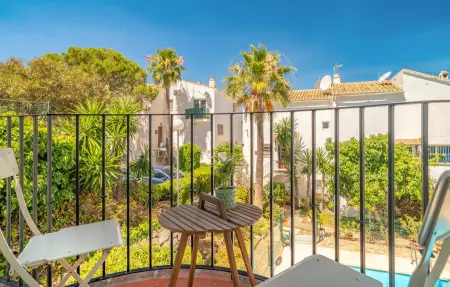 Appartement 5 personnes à Mijas - Photo 6