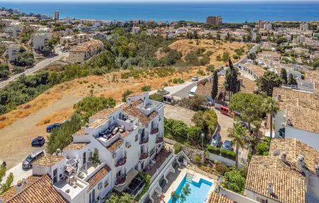 Appartement 5 personnes à Mijas - Photo 8