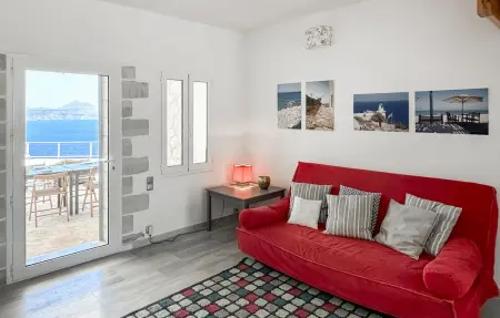 Maison 6 personnes à Plaka - Photo 3