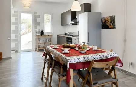 Maison 6 personnes à Plaka - Photo 20