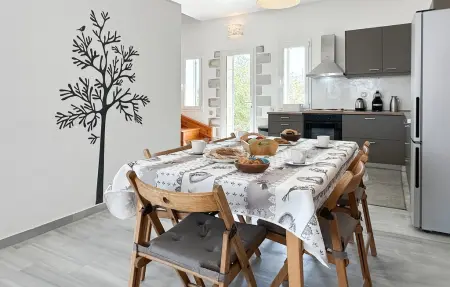 Maison 6 personnes à Plaka - Photo 4