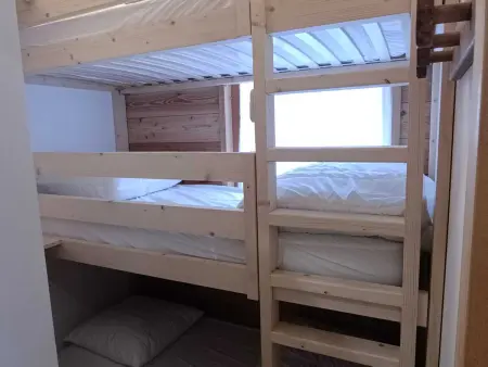 Appartement neuf, cosy avec poêle, 2 terrasses - Vars - Photo 7