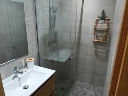Appartement neuf, cosy avec poêle, 2 terrasses - Vars - Photo 8
