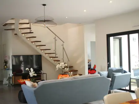 Villa avec Piscine Chauffée à 200m du Lac d'Hossegor - Photo 18