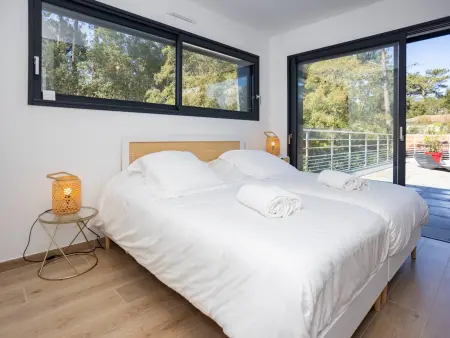 Villa avec Piscine Chauffée à 200m du Lac d'Hossegor - Photo 28