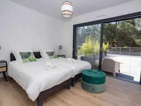 Villa avec Piscine Chauffée à 200m du Lac d'Hossegor - Photo 32