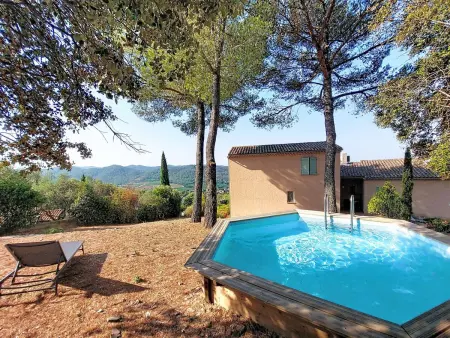 Le Belvédère d'Estelle, Maison 7 personnes à Pierrefeu du Var - Photo 2