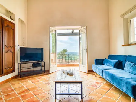 Le Belvédère d'Estelle, Maison 7 personnes à Pierrefeu du Var - Photo 3