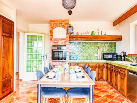 Le Belvédère d'Estelle, Maison 7 personnes à Pierrefeu du Var - Photo 4