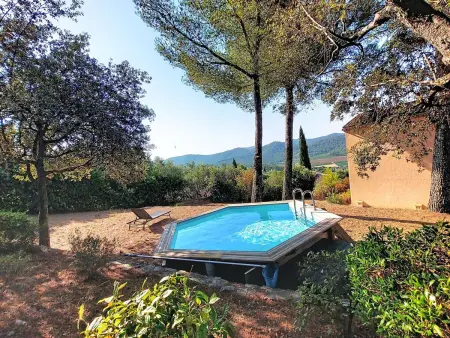Le Belvédère d'Estelle, Maison 7 personnes à Pierrefeu du Var - Photo 5