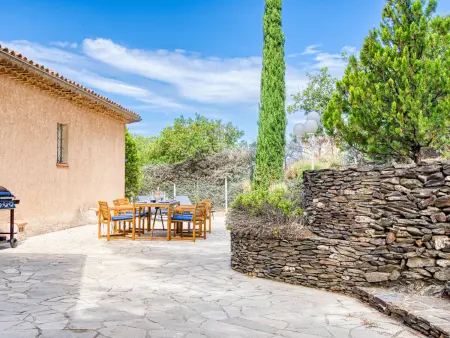 Le Belvédère d'Estelle, Maison 7 personnes à Pierrefeu du Var - Photo 7