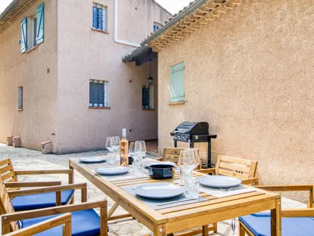 Le Belvédère d'Estelle, Maison 7 personnes à Pierrefeu du Var - Photo 8