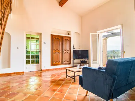 Le Belvédère d'Estelle, Maison 7 personnes à Pierrefeu du Var - Photo 11