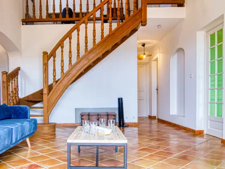 Le Belvédère d'Estelle, Maison 7 personnes à Pierrefeu du Var - Photo 13