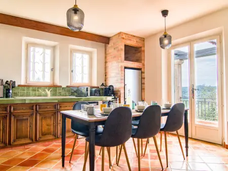 Le Belvédère d'Estelle, Maison 7 personnes à Pierrefeu du Var - Photo 14
