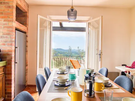 Le Belvédère d'Estelle, Maison 7 personnes à Pierrefeu du Var - Photo 15