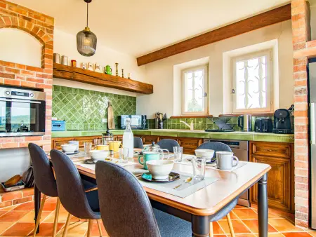 Le Belvédère d'Estelle, Maison 7 personnes à Pierrefeu du Var - Photo 16