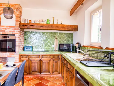 Le Belvédère d'Estelle, Maison 7 personnes à Pierrefeu du Var - Photo 17