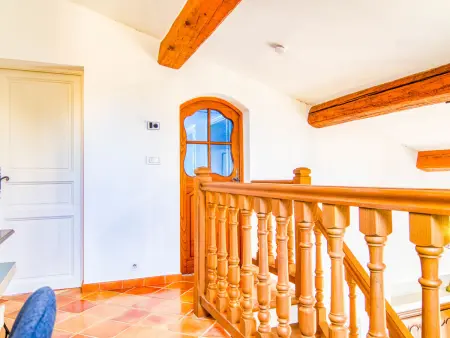 Le Belvédère d'Estelle, Maison 7 personnes à Pierrefeu du Var - Photo 22