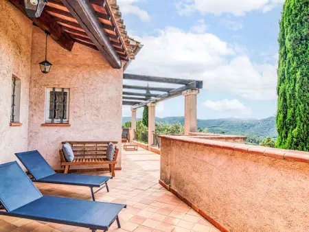 Le Belvédère d'Estelle, Maison 7 personnes à Pierrefeu du Var - Photo 32