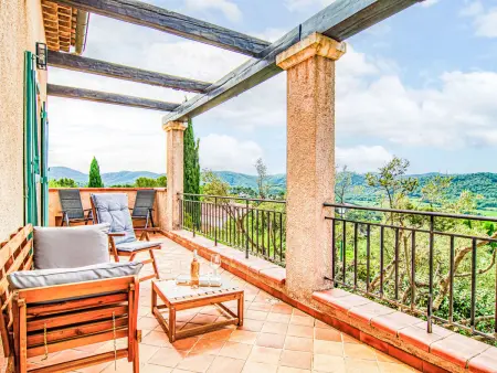Le Belvédère d'Estelle, Maison 7 personnes à Pierrefeu du Var - Photo 33