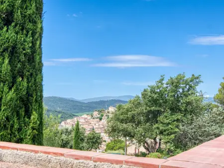 Le Belvédère d'Estelle, Maison 7 personnes à Pierrefeu du Var - Photo 34
