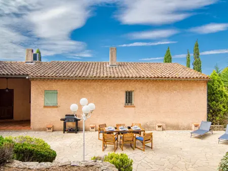 Le Belvédère d'Estelle, Maison 7 personnes à Pierrefeu du Var - Photo 35