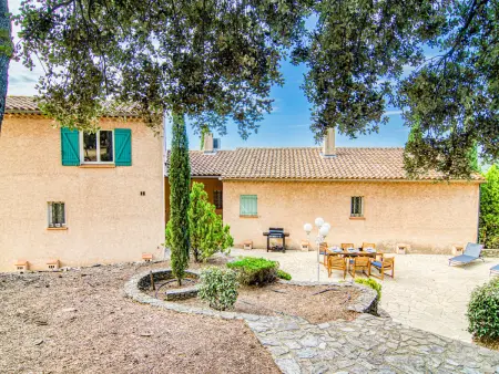 Le Belvédère d'Estelle, Maison 7 personnes à Pierrefeu du Var - Photo 36