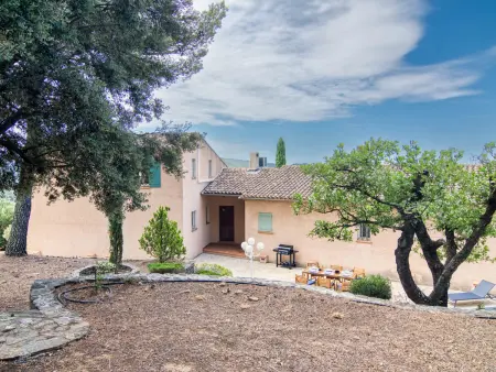 Le Belvédère d'Estelle, Maison 7 personnes à Pierrefeu du Var - Photo 37