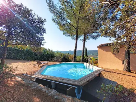 Le Belvédère d'Estelle, Maison 7 personnes à Pierrefeu du Var - Photo 38