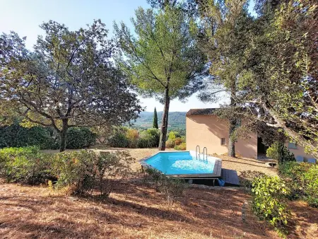 Le Belvédère d'Estelle, Maison 7 personnes à Pierrefeu du Var - Photo 40