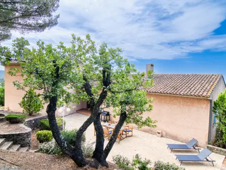 Le Belvédère d'Estelle, Maison 7 personnes à Pierrefeu du Var - Photo 42