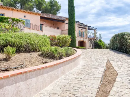 Le Belvédère d'Estelle, Maison 7 personnes à Pierrefeu du Var - Photo 43