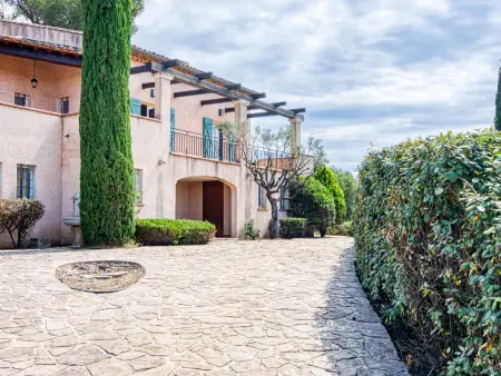 Le Belvédère d'Estelle, Maison 7 personnes à Pierrefeu du Var - Photo 44